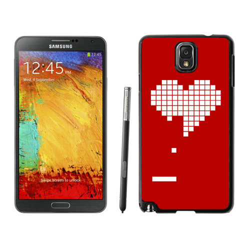 Valentine Heart Samsung Galaxy Note 3 Cases DVV Valentine Heart Samsung Galaxy Note 3 Cases DVV